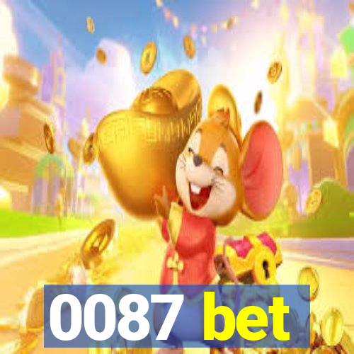 0087 bet